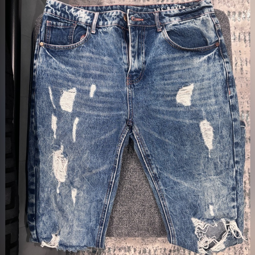 Boyfriend Jeans - Picture 3 of 4